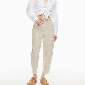 Aritzia Wilfred Free Unfurl Pant